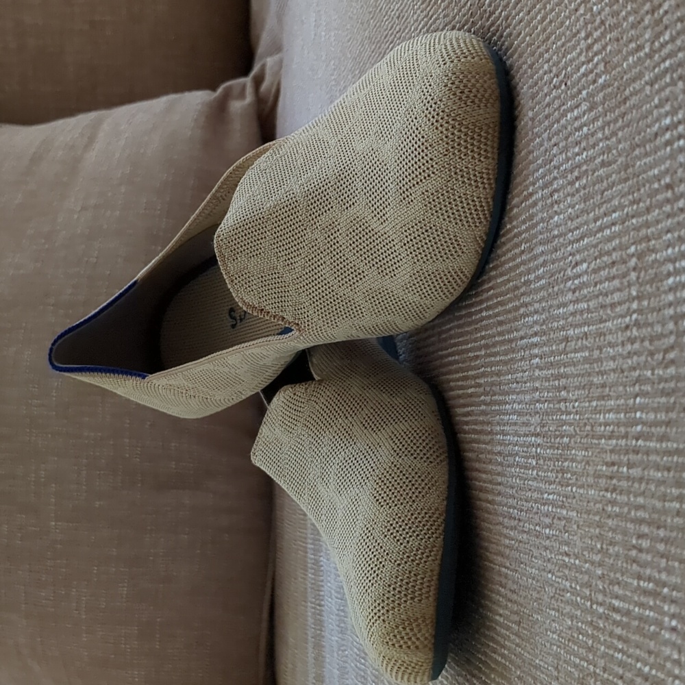 Rothy's The (OG) Loafer Gold Sahara